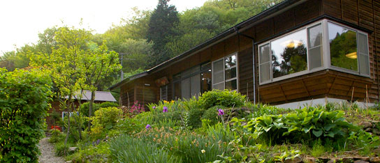 店舗紹介 手打そば 花いかだ